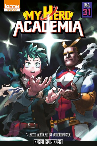 MY HERO ACADEMIA T31