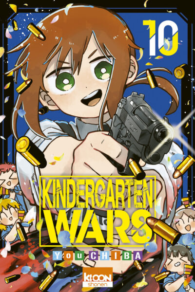 KINDERGARTEN WARS T10