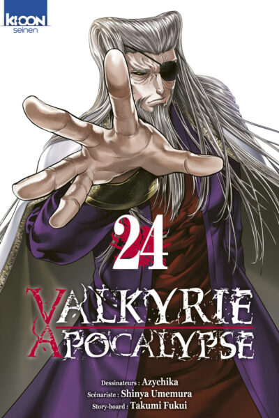 VALKYRIE APOCALYPSE T24