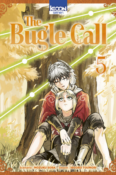 THE BUGLE CALL T05