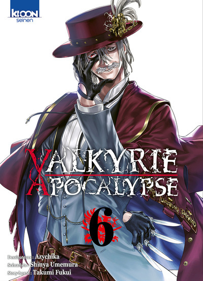 VALKYRIE APOCALYPSE T06