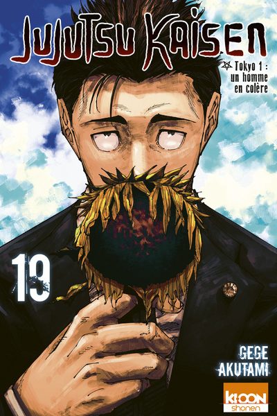 JUJUTSU KAISEN T19 TOKYO 1 : UN HOMME EN COLERE