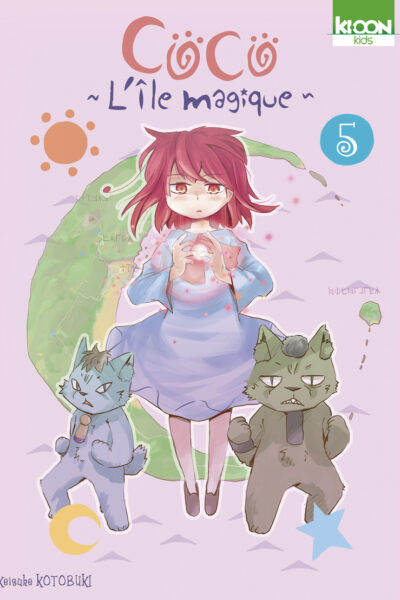 COCO - L'ÎLE MAGIQUE T05 FIN