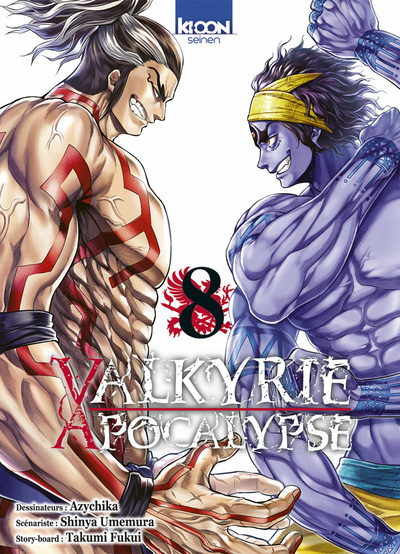 VALKYRIE APOCALYPSE T08