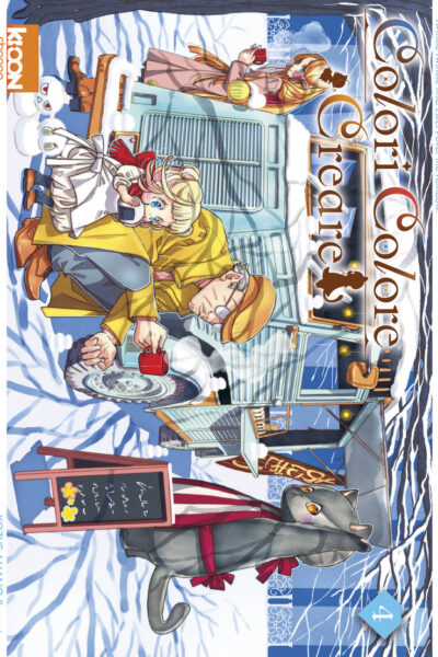 COLORI COLORE CREARE T04