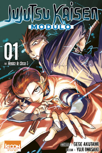 JUJUTSU KAISEN MODULO T01 MENACE DE CLASSE S