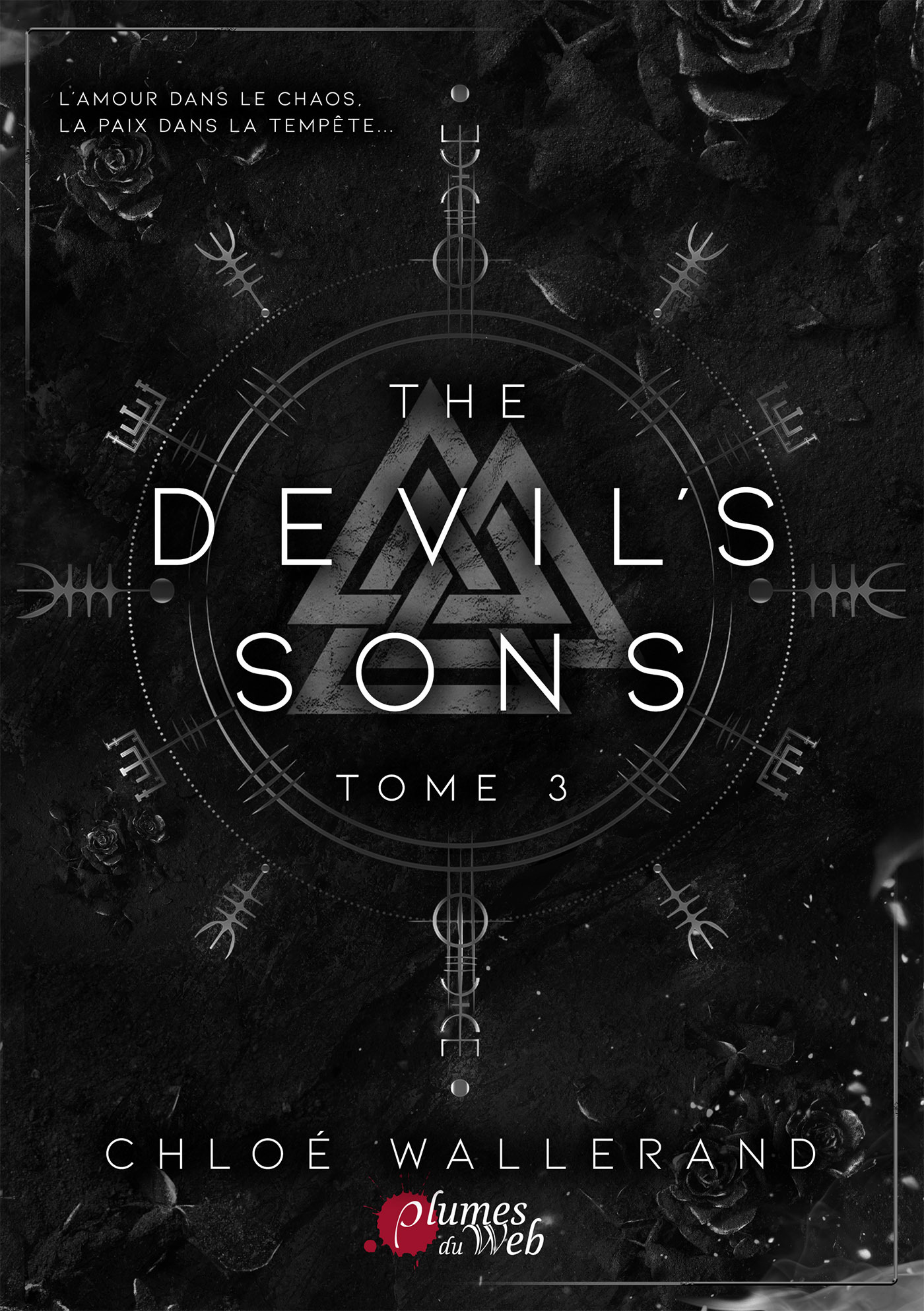 T3 THE DEVIL'S SONS - TOME 3