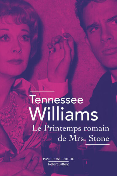 LE PRINTEMPS ROMAIN DE MRS. STONE
