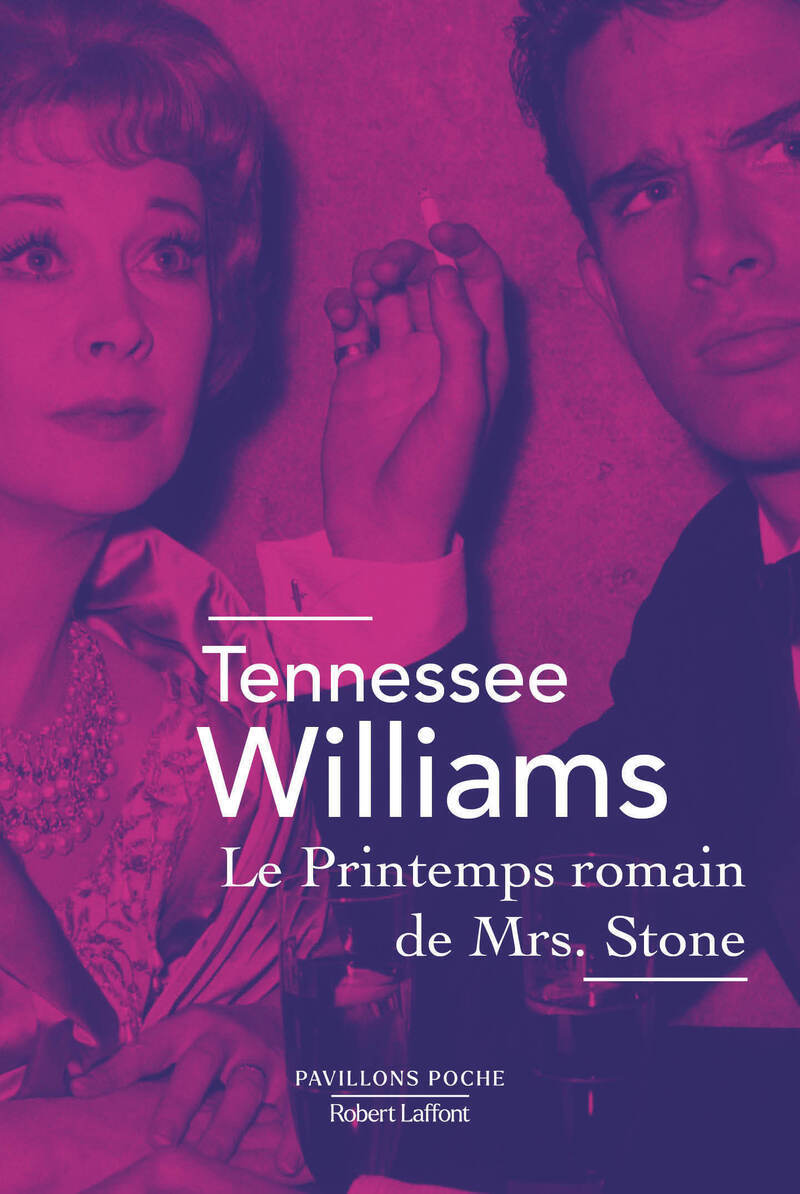 LE PRINTEMPS ROMAIN DE MRS. STONE
