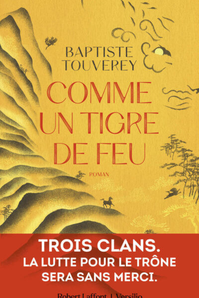 COMME UN TIGRE DE FEU
