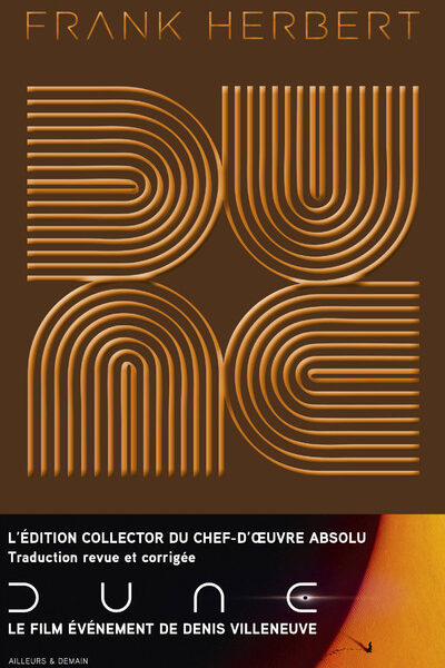 DUNE T01 EDITION COLLECTOR (TRADUCTION REVUE ET CORRIGEE)