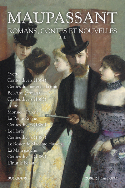 ROMANS, CONTES ET NOUVELLES - TOME 2 -NOUVELLE EDITION-
