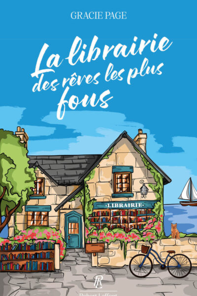 LA LIBRAIRIE DES RÊVES LES PLUS FOUS