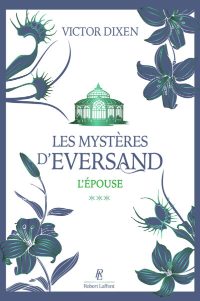 LES MYSTERES D'EVERSAND T03 L'EPOUSE