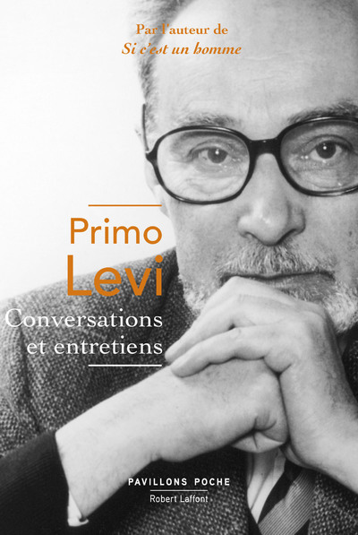 CONVERSATIONS ET ENTRETIENS - PAVILLONS POCHE