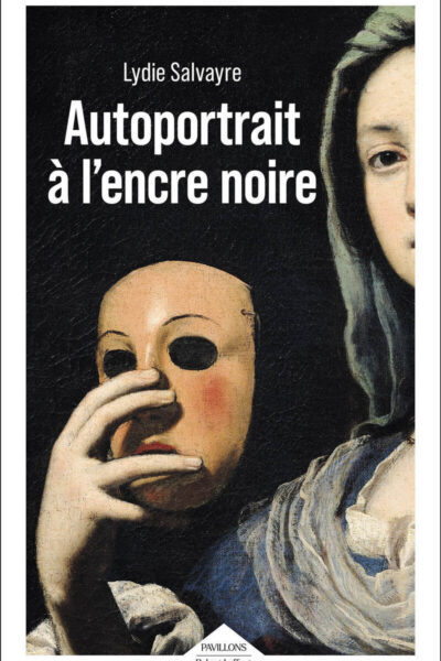 AUTOPORTRAIT A L'ENCRE NOIRE