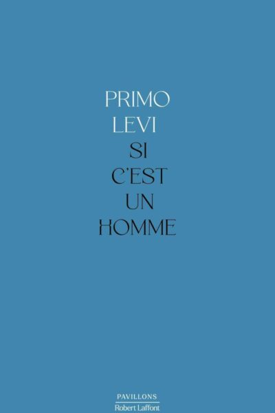 SI C'EST UN HOMME - COLLECTOR