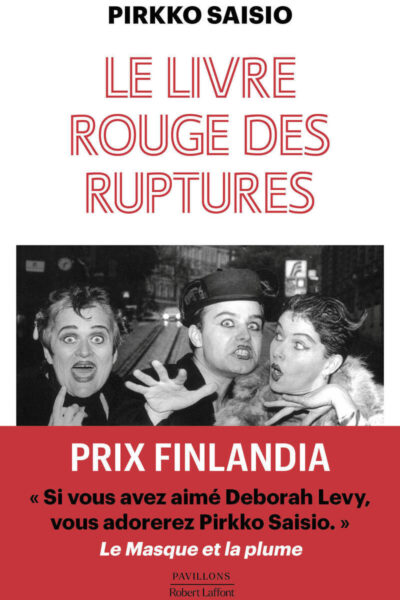 LE LIVRE ROUGE DES RUPTURES