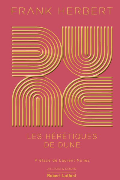DUNE T5 LES HERETIQUES DE DUNE EDITION COLLECTOR