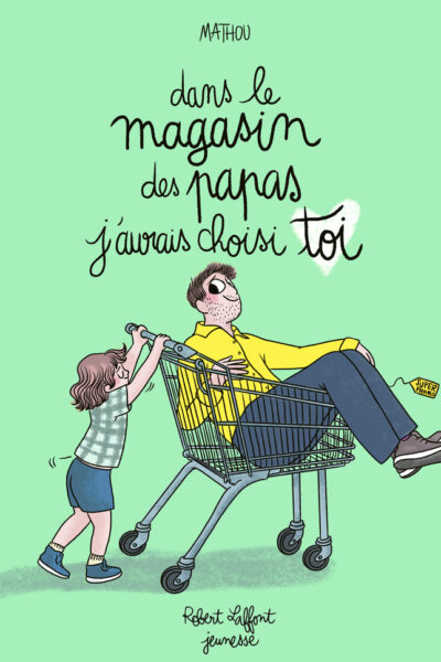 DANS LE MAGASIN DES PAPAS