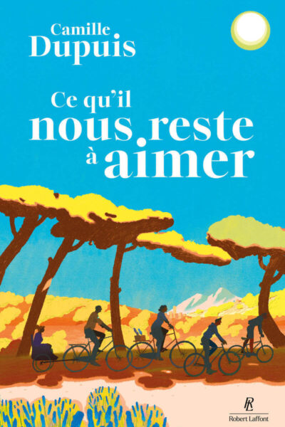 CE QU'IL NOUS RESTE A AIMER