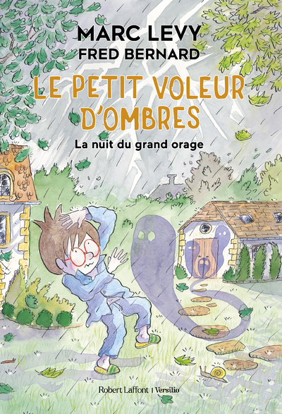 LE PETIT VOLEUR D'OMBRES - LA NUIT DU GRAND ORAGE