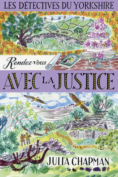 LES DETECTIVES DU YORKSHIRE - TOME 9 RENDEZ-VOUS AVEC LA JUSTICE