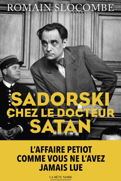 SADORSKI CHEZ LE DOCTEUR SATAN