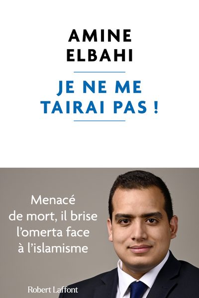 JE NE ME TAIRAI PAS !