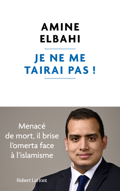 JE NE ME TAIRAI PAS !