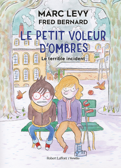 LE PETIT VOLEUR D'OMBRES T03 LE TERRIBLE INCIDENT