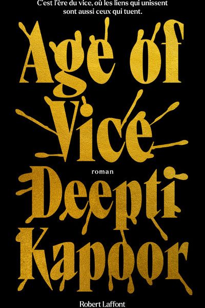 AGE OF VICE