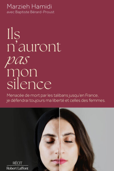 ILS N'AURONT PAS MON SILENCE