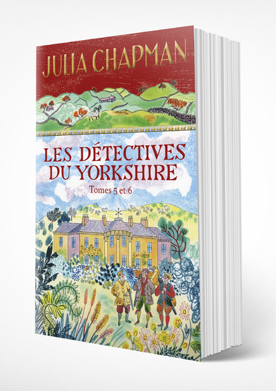 LES DETECTIVES DU YORKSHIRE  EDITION COLLECTOR TOMES 5 & 6