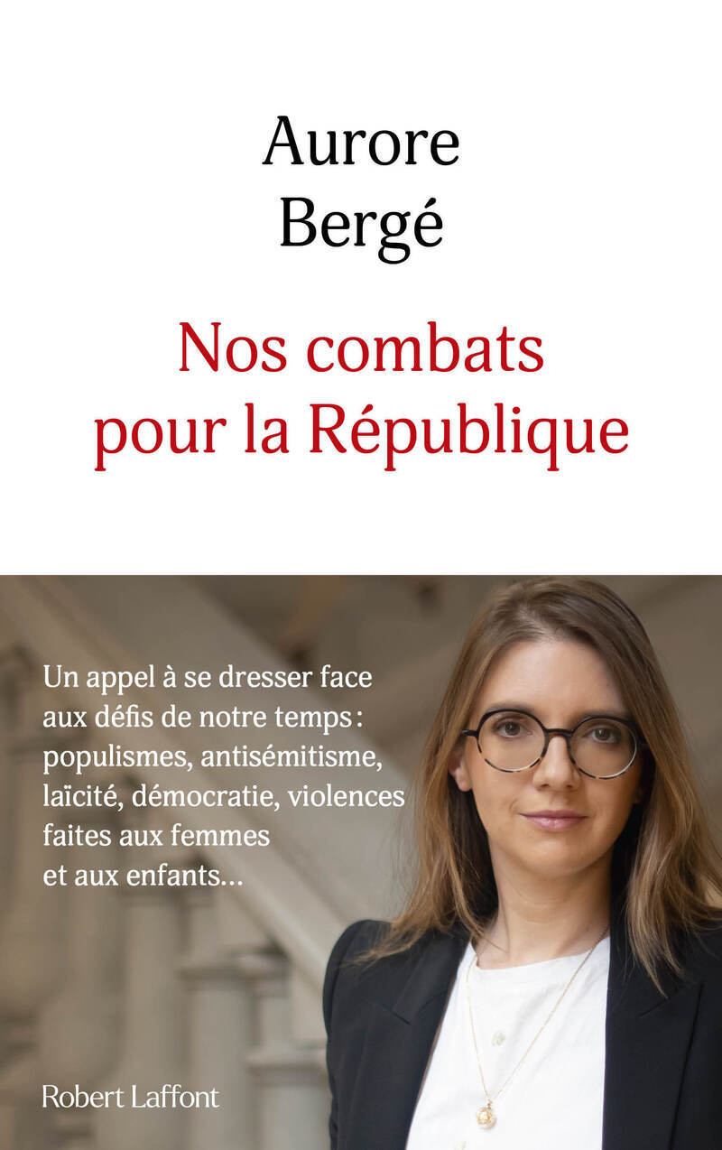 NOS COMBATS POUR LA REPUBLIQUE