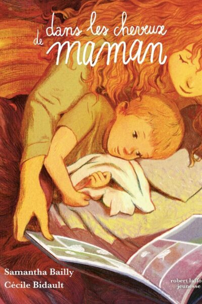 DANS LES CHEVEUX DE MAMAN