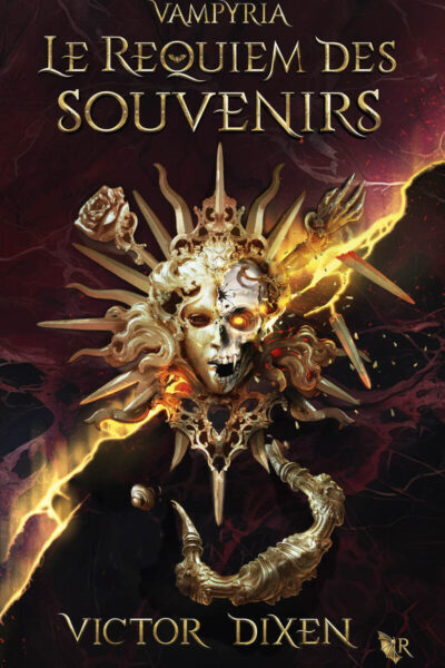 LE REQUIEM DES SOUVENIRS (VAMPYRIA : LE CYCLE DE JEANNE) - 4