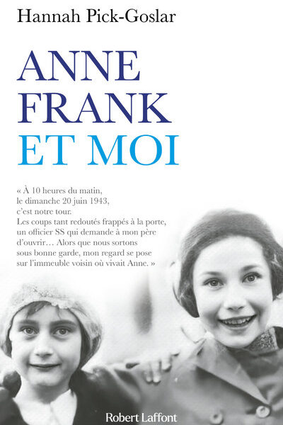 ANNE FRANK ET MOI