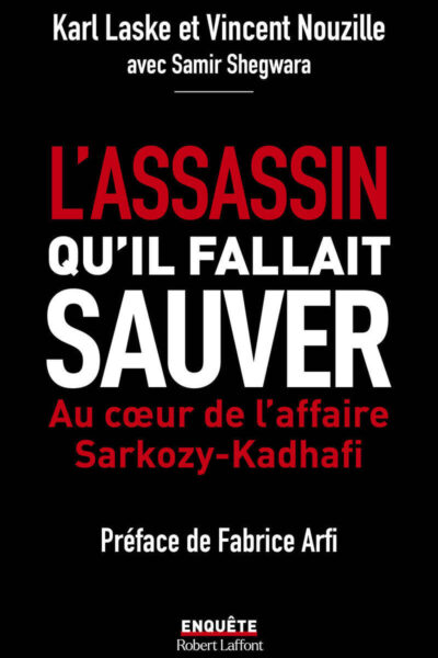 L'ASSASSIN QU'IL FALLAIT SAUVER