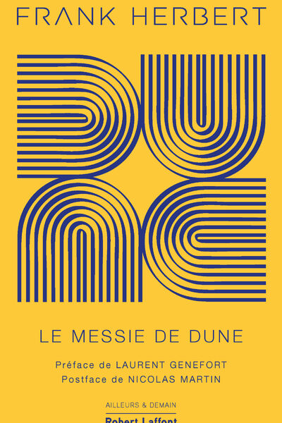 DUNE T2 LE MESSIE DE DUNE EDITION COLLECTOR