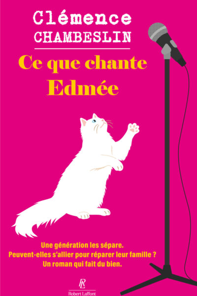CE QUE CHANTE EDMEE