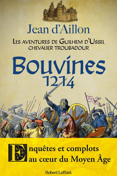 BOUVINES 1214