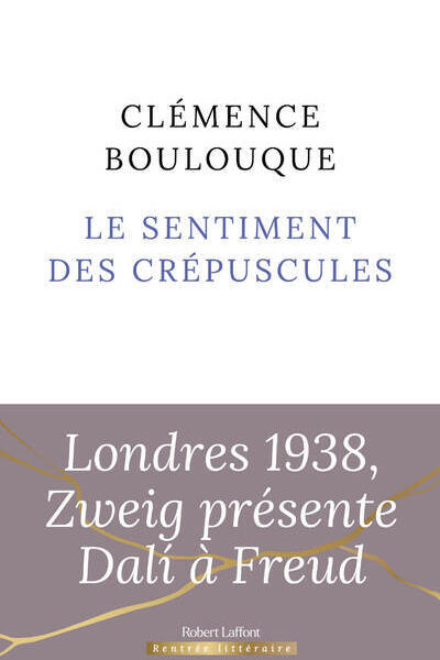 LE SENTIMENT DES CREPUSCULES