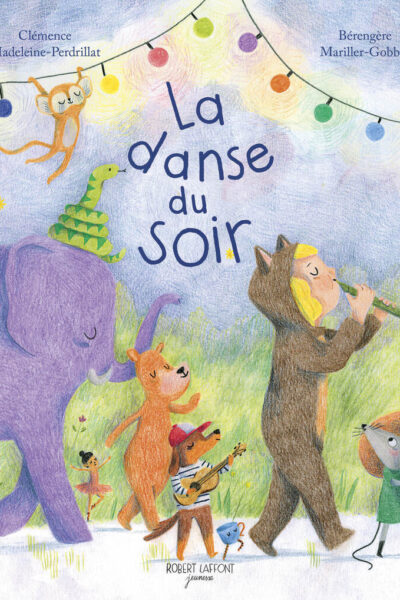 LA DANSE DU SOIR