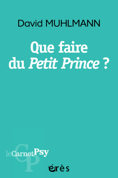 QUE FAIRE DU PETIT PRINCE ?