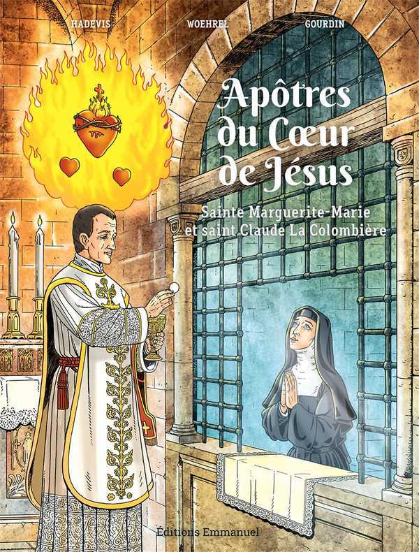 APÔTRES DU COEUR DE JESUS