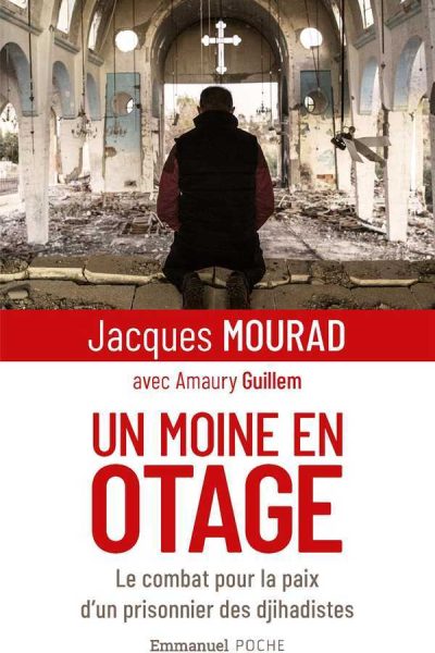 UN MOINE EN OTAGE - FORMAT POCHE