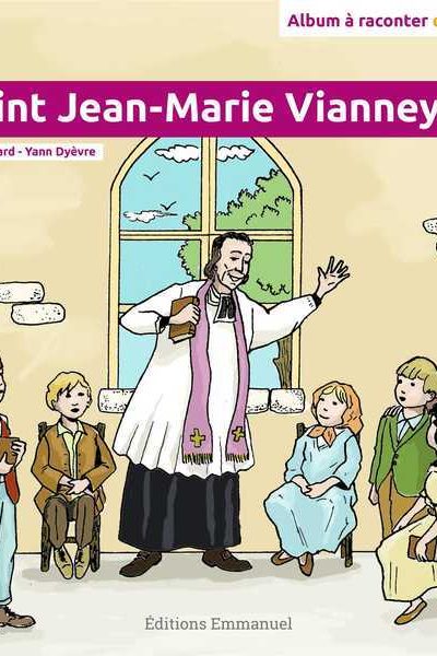 SAINT JEAN-MARIE VIANNEY