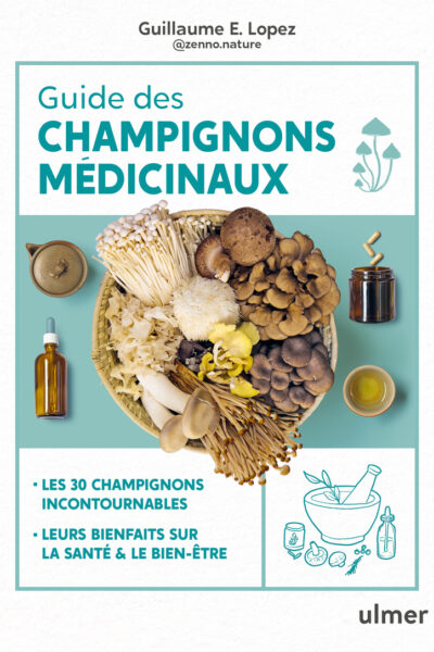 GUIDE DES CHAMPIGNONS MEDICINAUX