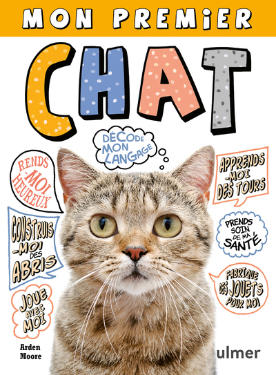 MON PREMIER CHAT
